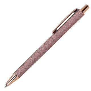Ball Pen Glitter Pink