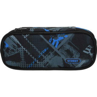 Peresnica oval balance azul