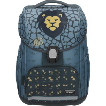 TORBA ABC WILD CHILD LION 530859