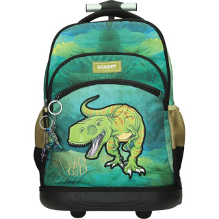 Trolley Dinosaur