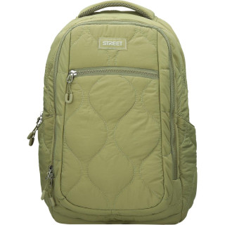 Nahrbtnik Round Puffy Khaki