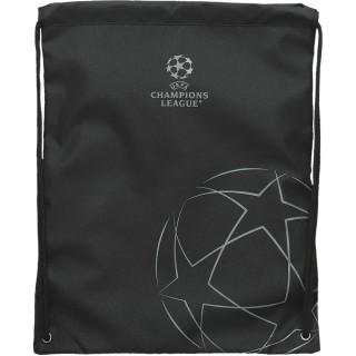 Vrečka Za Copate Uefa Black
