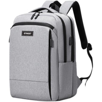 Nahrbtnik Business Elite Gray