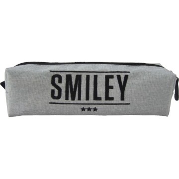Peresnica Okrogla1 Tube Smiley Grey 53287