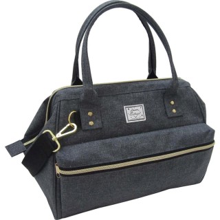 Dark Grey Empire bag