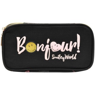 Peresnica Ovalna1 Compact Smiley Paris 53607