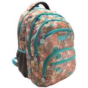 Nahrbtnik Round Catalina Garza Coral 53646