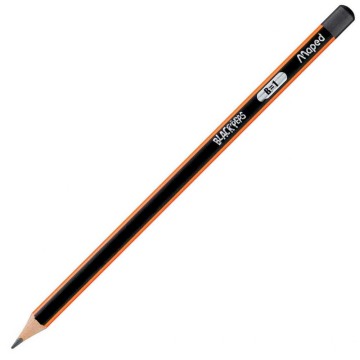 Grafitni svinčnik Maped Black'peps B 570244