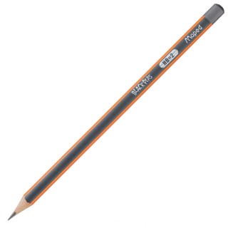 Grafitni svinčnik Maped Black'peps HB 570249