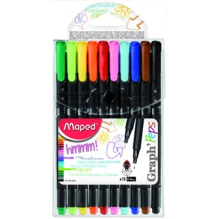 Maped Graph'peps fineliner