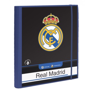 PROJECT BOOK FOLDER REAL MADRID A4 100 S