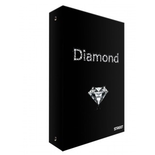 RINGBINDER TREASURE A4 4 RINGS