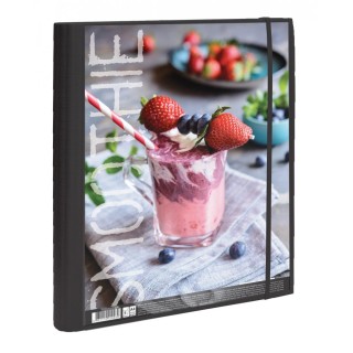 PROJECT BOOK FOLDER SMOOTHIE A4 100 SHEE