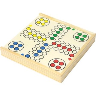 Ludo board game