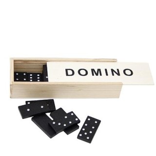 Domino board game