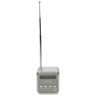 SPEAKER + FM KENDAL SILVER