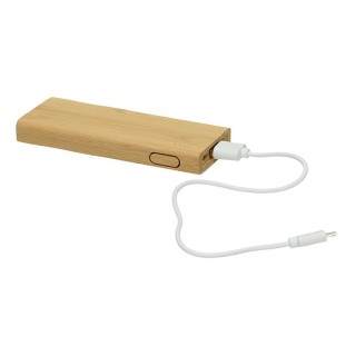ECO Bamboo Power Bank
