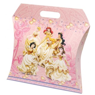 Disney Princess pillow gift box