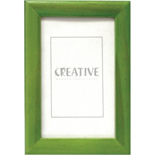 Assorted wood picture frame 13x18 cm