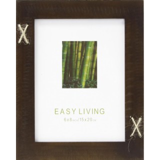 Picture frame bamboo
