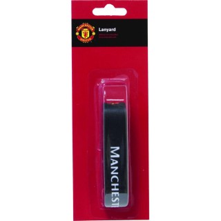 Lanyard with carabiner in blister