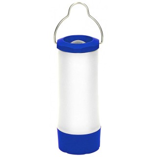 Camping torch light POPOUT BLUE