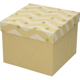 Gift Box Bbp Xmas 22X22X16