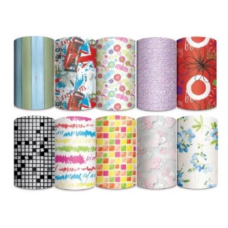 Creative Everyday Wrapping Paper