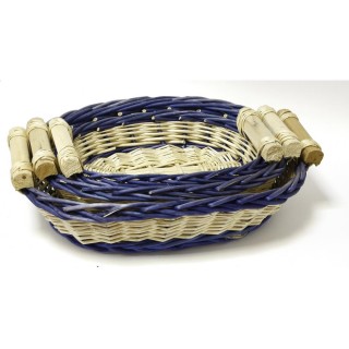 Natural basket set 3/3