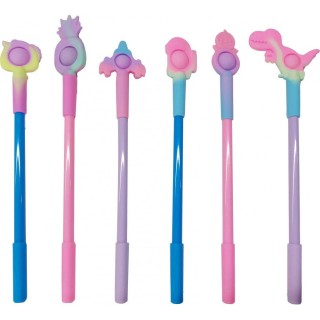 Gel Pen Pop-It