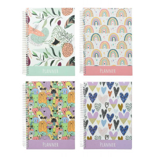 NOTES PLANNER TEEN SORT