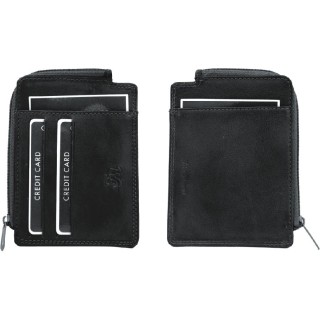 Fabio Massari leather notecase