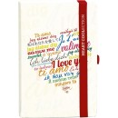 Notes Love A5 sort 80955