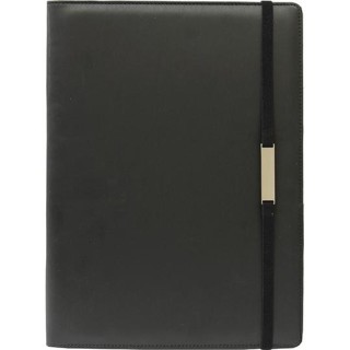 Tablet A4 business folder with elastic b