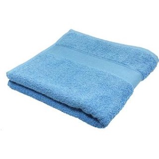 TOWEL BORDURE 50X30 BRIGHT BLUE