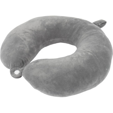 BLAZINA POTOVALNA REST FLIS SIVA 8409014
