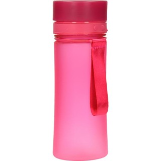 PLASTIC BOTTLE 500 ML MINERAL PINK