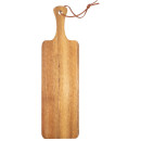 Lesena deska za rezanje Slim 38,5x11cm 8531140