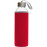 Steklenička STREAM COLOR 500ml rdeča 8551003