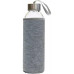 Steklenička STREAM COLOR 500ml siva mel. 8551012