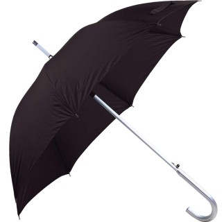Hera umbrella with aluminium handle