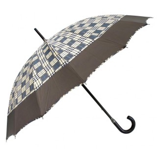 Eros classic umbrella with wood handle