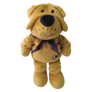 Doggy Berni soft toy 20 cm