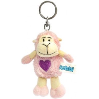 Sheep Liza keychain 8 cm