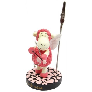 Sheep Mona memo clip note holder