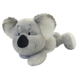 Koala lying soft toy 30 cm