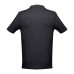 THC ADAM II. Men's short-sleeved cotton polo shirt