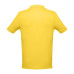 THC ADAM II. Men's short-sleeved cotton polo shirt
