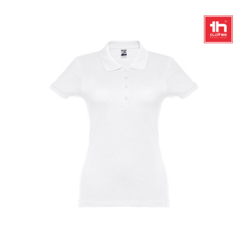 Ženska polo majica s kratkimi rokavi 30134