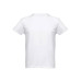 THC NICOSIA WH. Technical T-shirt for men. White